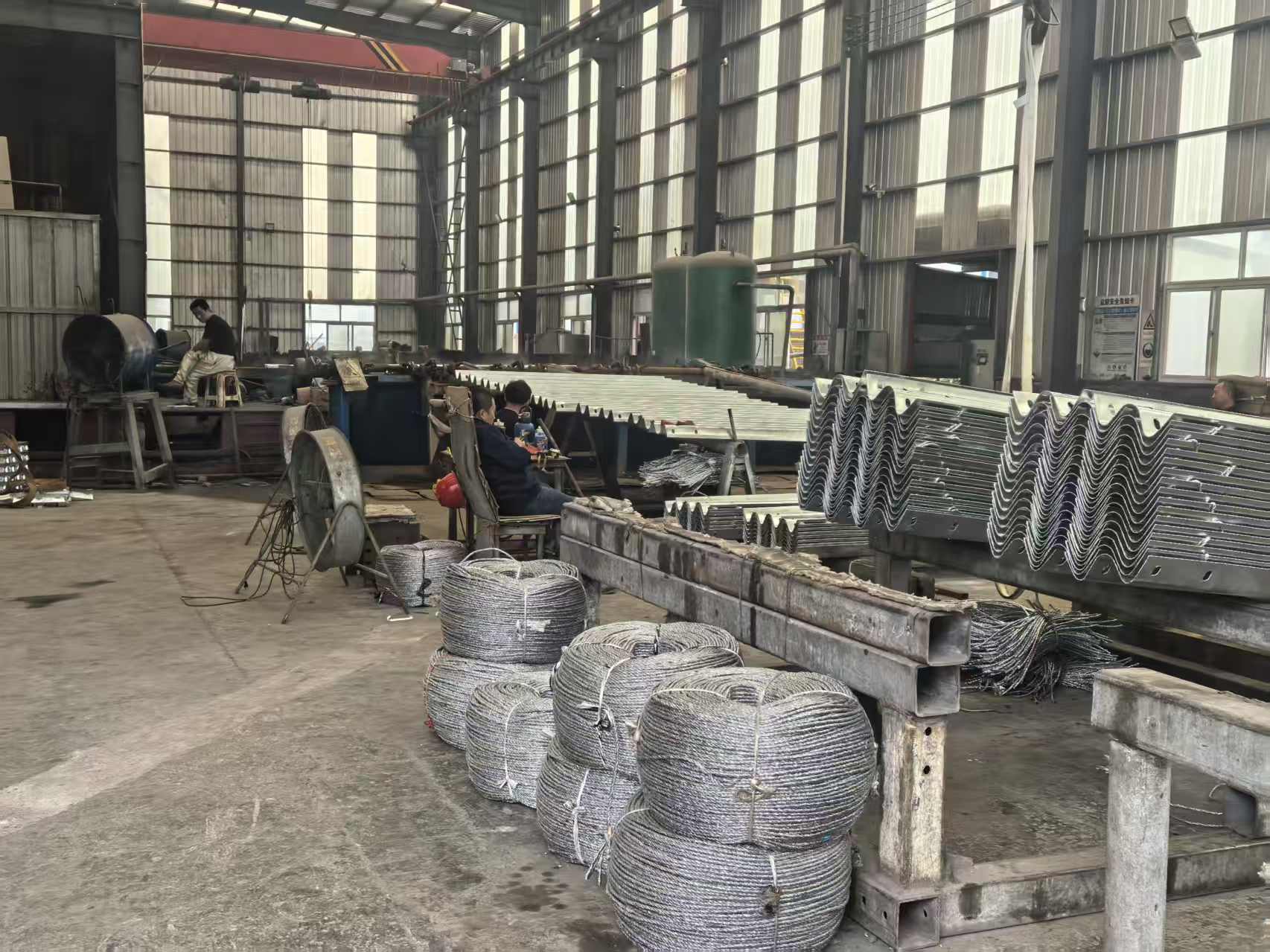朝阳市波形护栏三波波形护栏 - 一站式服务